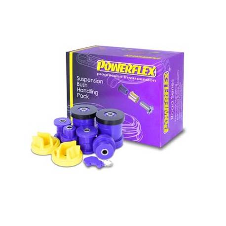 Vauxhall / Opel ASTRA MODELS Powerflex Powerflex Handling Pack PF80K-1002