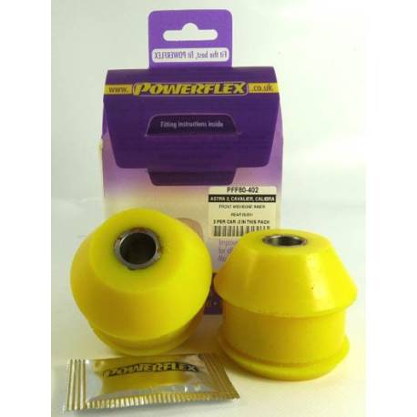 Vauxhall / Opel Cavalier 2WD (1989-1995)/ Vectra A (1989-1995) Powerflex Front Wishbone Inner Bush (Rear) PFF80-402