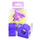 Vauxhall / Opel Signum (2003 - 2008) Powerflex Front Anti Roll Bar Mounting Bush 25mm (2 Piece) PFF80-1203-25