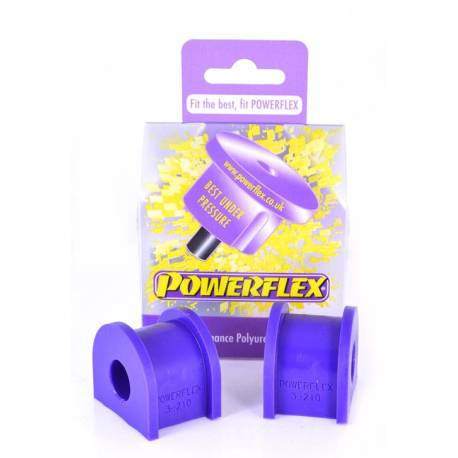 Audi A4 / S4 / RS4 (B5) 1995 - 2001 Powerflex Rear Anti Roll Bar Bush 16mm - 16mm PFR3-210-16