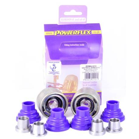 Vauxhall / Opel Signum (2003 - 2008) Powerflex Rear Upper Arm Outer Bush - 47mm PFR80-1211