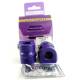 Vauxhall / Opel Vectra (1997 - 2002)/ Vectra B (1997 - 2002) Powerflex Front Anti Roll Bar Mounting Bush 18mm PFF66-206-18