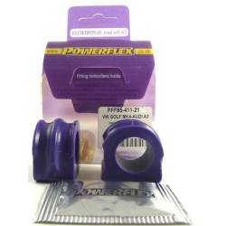 Volkswagen Bora (1997-2006) Powerflex Front Anti Roll Bar Mount 21mm - 21mm PFF85-411-21