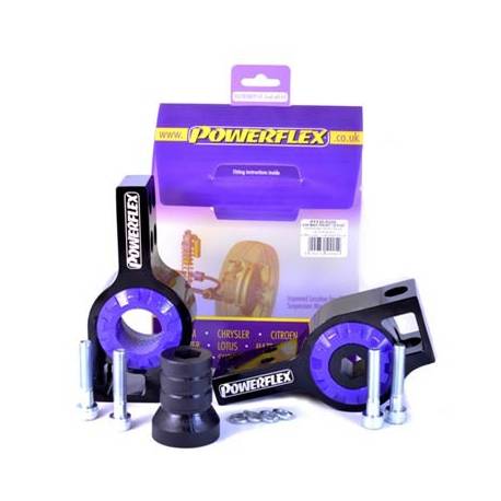 Volkswagen Eos 1F (2006-) Powerflex Front Wishbone Rear Bush Anti-Lift & Caster Offset PFF85-502G