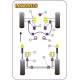 Volkswagen GOLF MODELS Powerflex Powerflex Handling Pack PF85K-1001
