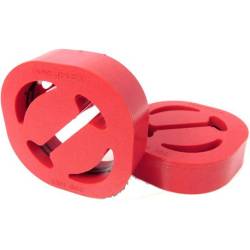 Volkswagen GOLF MODELS Powerflex Exhaust Mounts EXH006