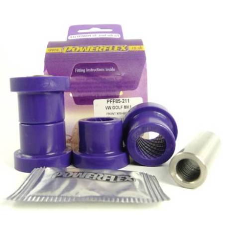 Volkswagen Jetta MK1 (1979 - 1984) Powerflex Front Wishbone Inner Bush PFF85-211