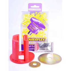 Volkswagen Jetta/ Bora/ Vento Mk5 1K (2005-2010) Powerflex Lower Engine Mount Insert (Large) Diesel PFF85-504R