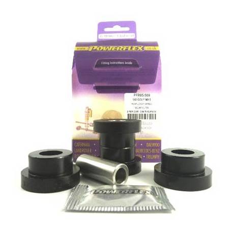 Volkswagen Jetta/ Bora/ Vento Mk5 1K (2005-2010) Powerflex Rear Lower Spring Mount Outer PFR85-509
