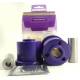 Volkswagen Lupo (1999 - 2006) Powerflex Rear Beam Mounting Bush - 58mm PFR85-615